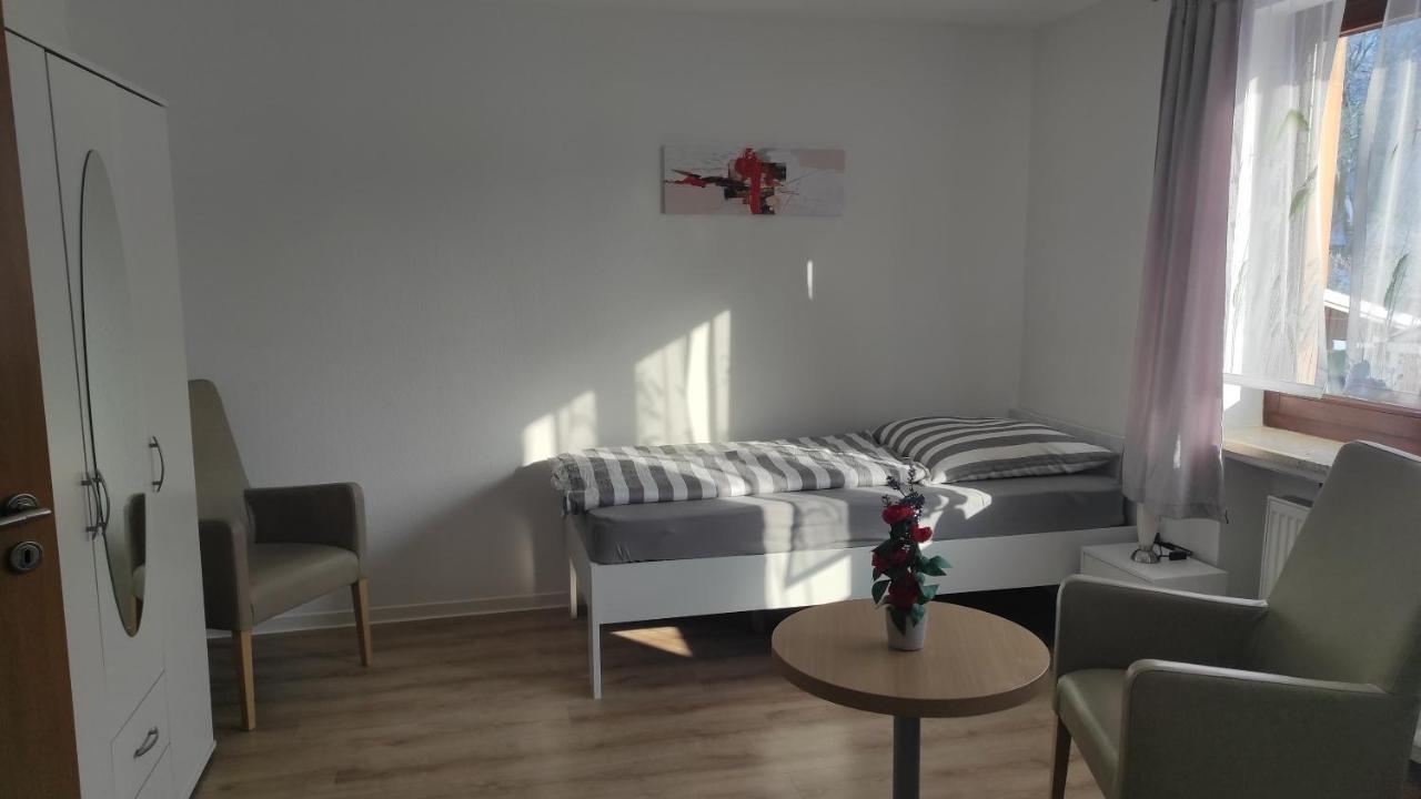 Fewo Eschert Waldeck  Εξωτερικό φωτογραφία